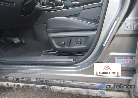 2023 Nissan Rogue Sv Intelligent Awd z USA, uszkodzony, nr VIN 5N1BT3BB9PC947817